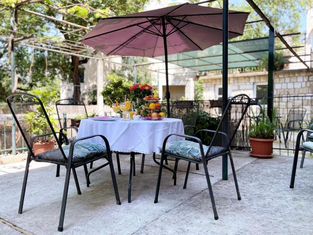 Apartment Nono Moj Ντουμπρόβνικ Εξωτερικό φωτογραφία